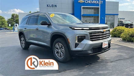 2026 Chevrolet Traverse LT SUV