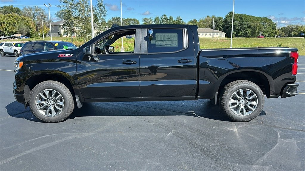 New 2026 Chevrolet Silverado 1500 RST Truck