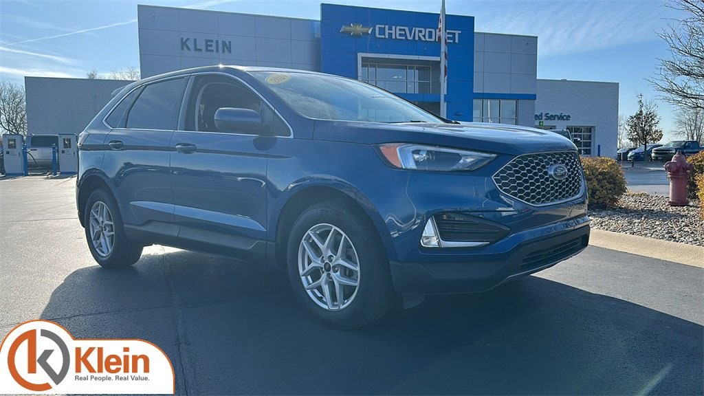 2024 Ford Edge