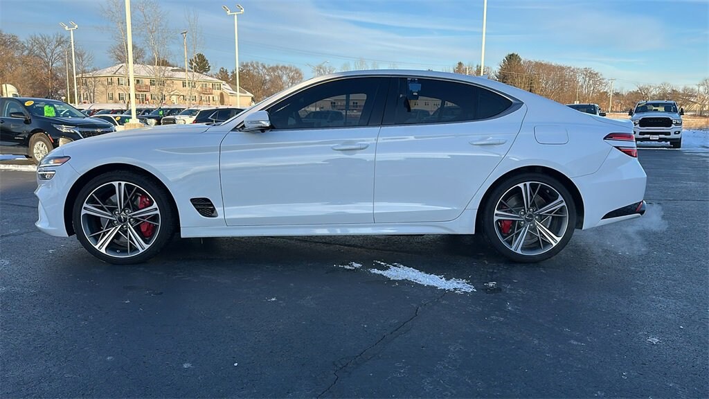 Used 2025 Genesis G70 3.3T Sport Advanced