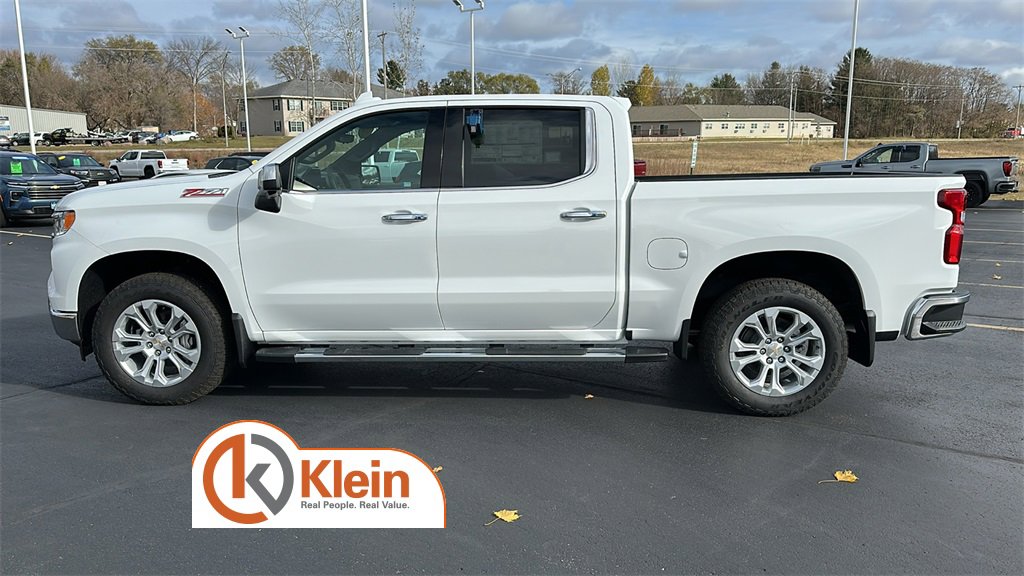 2026 Chevrolet Silverado 1500 LTZ photo 4