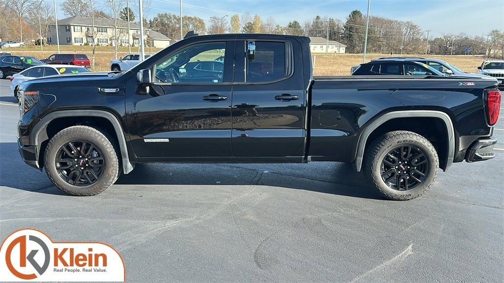Used 2023 GMC Sierra 1500 Elevation Truck