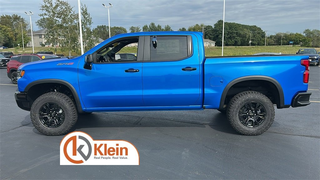 New 2026 Chevrolet Silverado 1500 ZR2 Truck