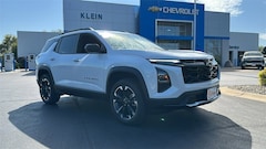 2026 Chevrolet Equinox RS SUV