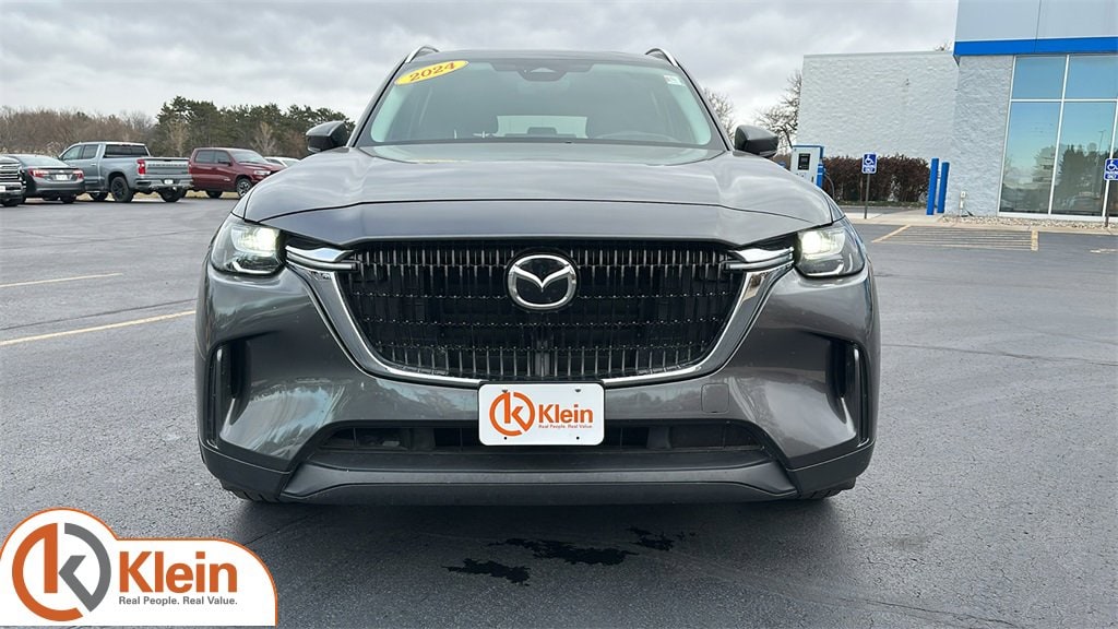 Used 2024 Mazda CX-90 3.3 Turbo Preferred Plus