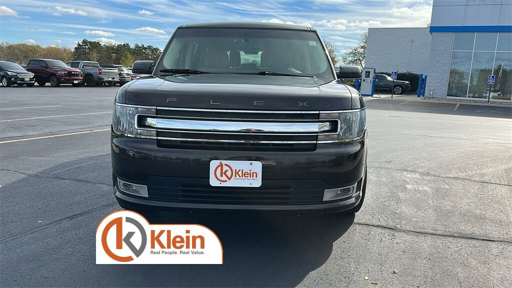 Used 2014 Ford Flex SEL