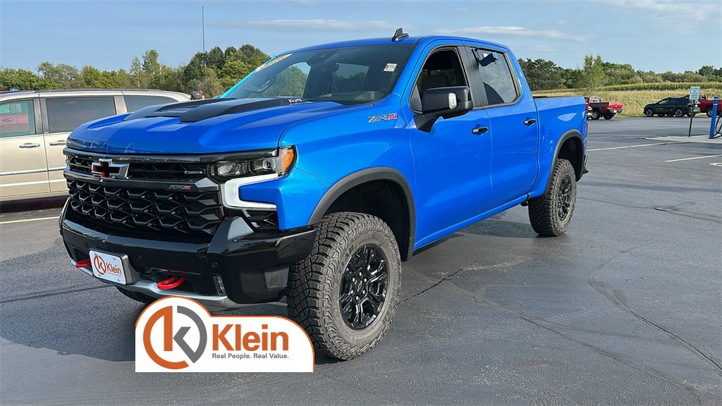 2026 Chevrolet Silverado 1500 ZR2 photo 3