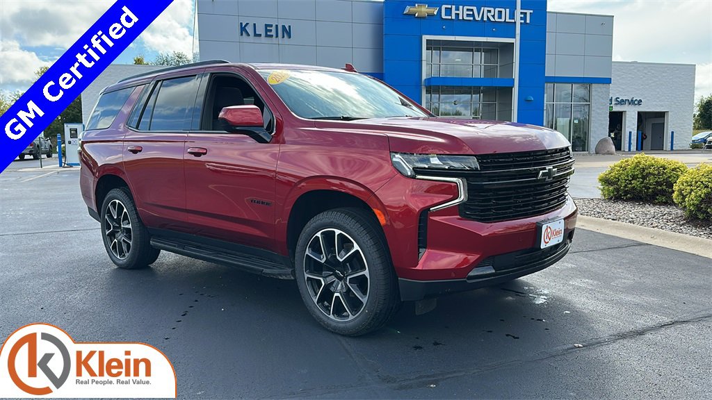 2023 Chevrolet Tahoe RST's photo