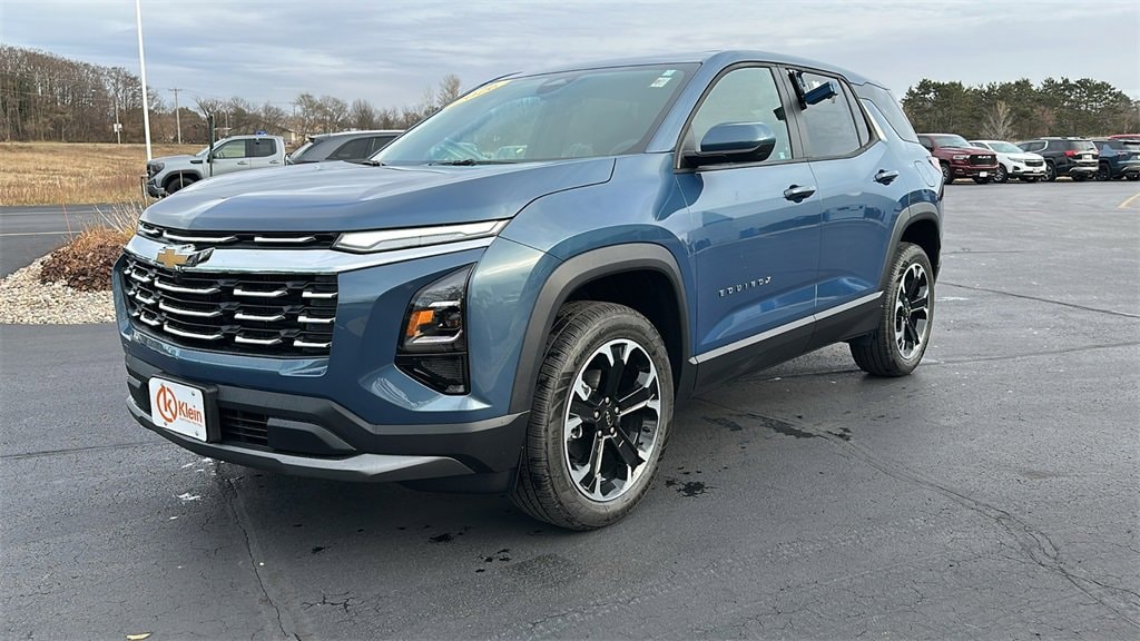 New 2026 Chevrolet Equinox LT SUV