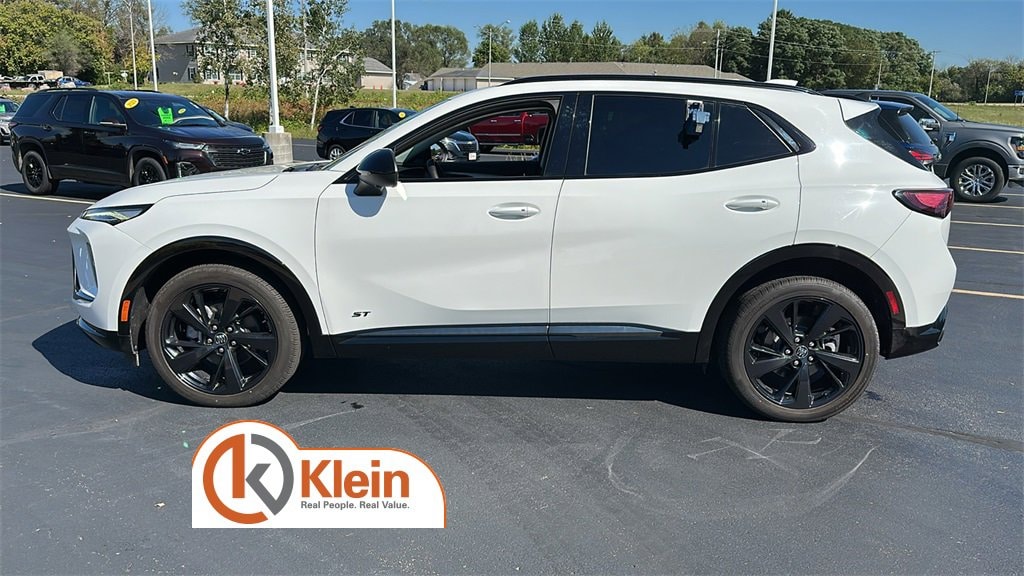 Used 2024 Buick Envision Sport Touring SUV