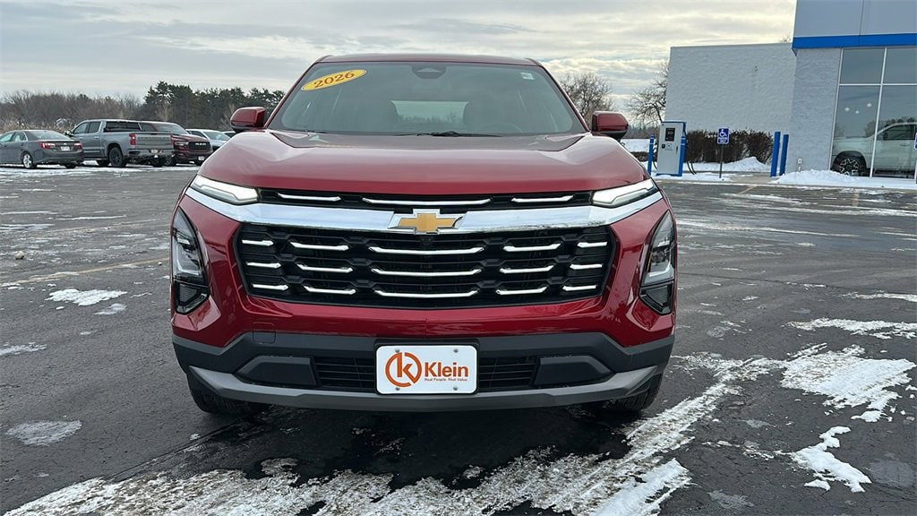 New 2026 Chevrolet Equinox LT SUV