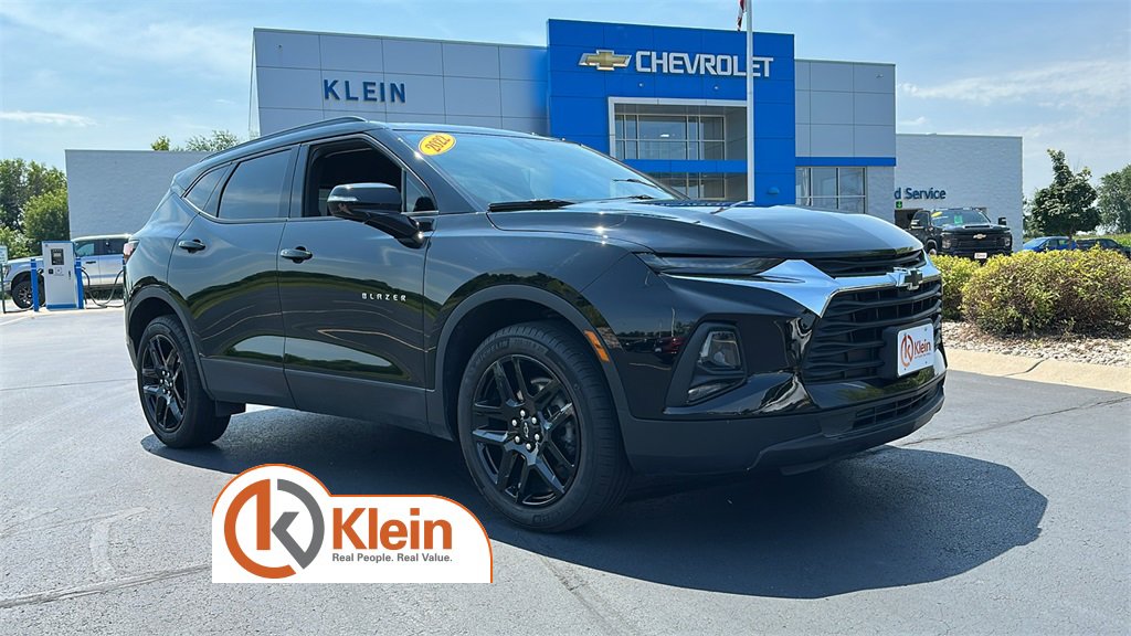 2022 Chevrolet Blazer 3LT