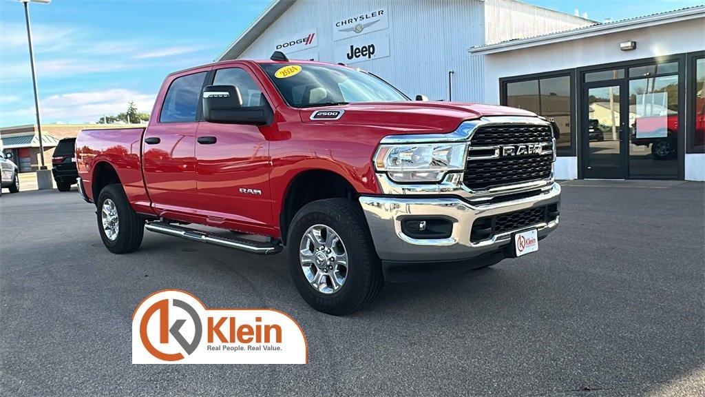 Used 2024 Ram 2500 Big Horn