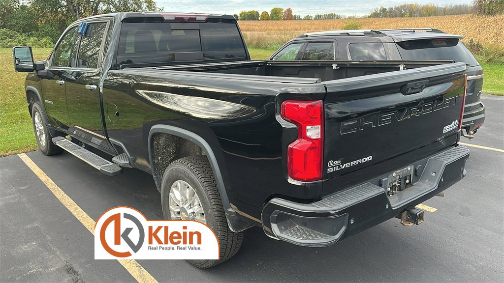 2021 Chevrolet Silverado 2500HD High Country photo 4