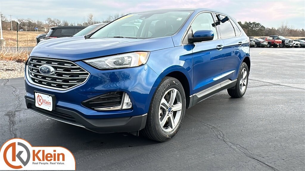 Used 2022 Ford Edge SEL