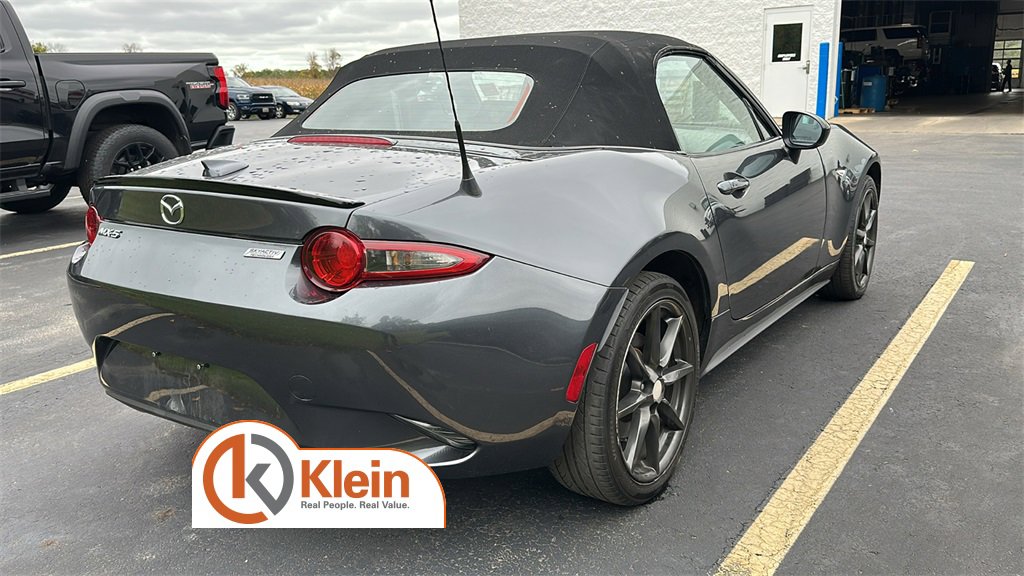 2016 Mazda MX-5 Miata Miata photo 3
