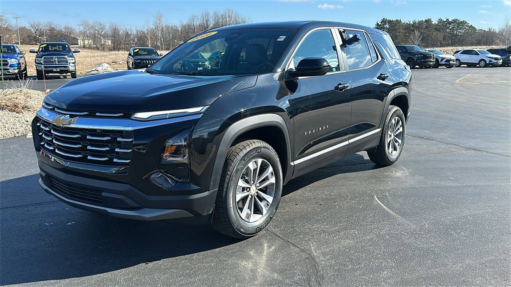 New 2026 Chevrolet Equinox LT SUV