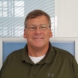 Staff member Jeff Huebner from ID_c33110577777