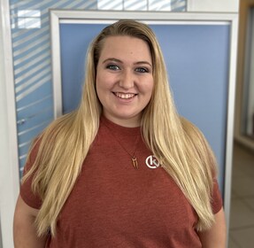 Staff member Rhiannon Riley from ID_d5451cf391d2