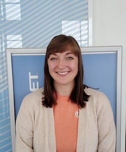 Staff member Kalley Vos from ID_7ef044605d94