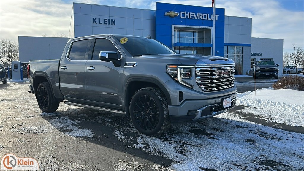 2024 GMC Sierra 1500 Denali Denali's photo