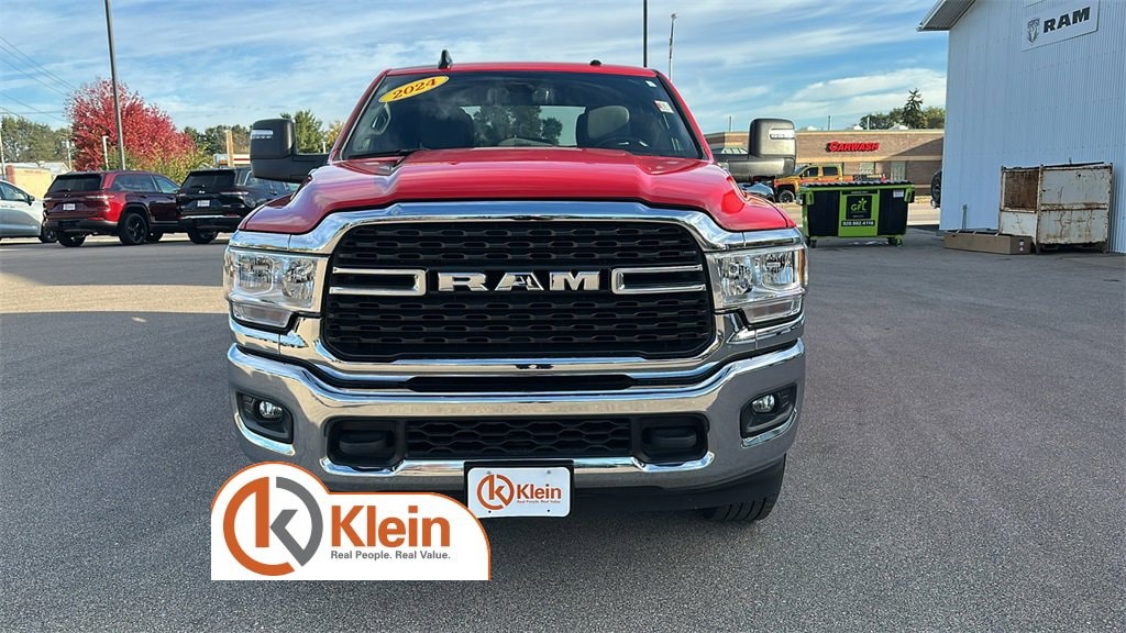 Used 2024 Ram 2500 Big Horn