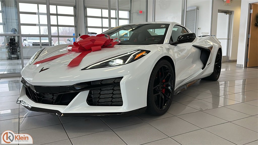 2026 Chevrolet Corvette 2LZ's photo