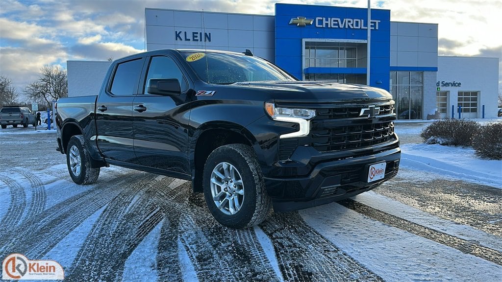 2026 Chevrolet Silverado 1500 RST's photo