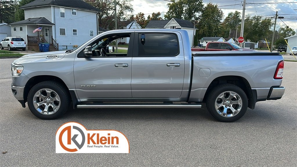 Used 2021 Ram 1500 Big Horn