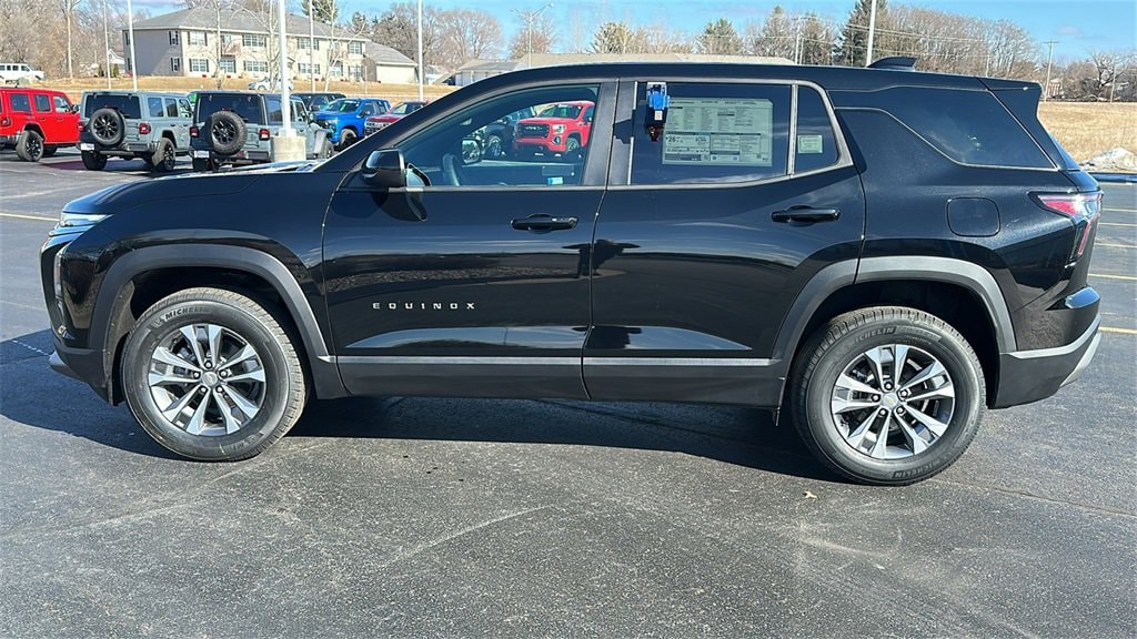 New 2026 Chevrolet Equinox LT SUV