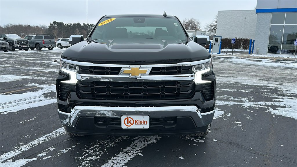 2026 Chevrolet Silverado 1500 LT photo 2