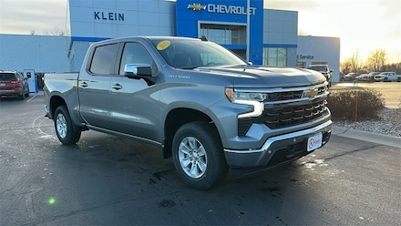 2025 Chevrolet Silverado 1500 LT Truck