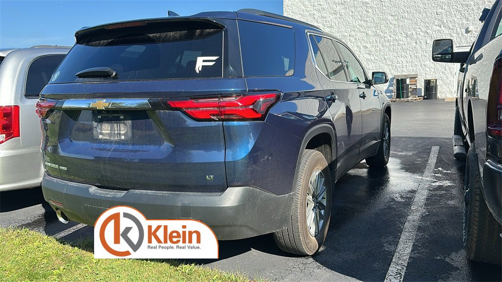 2023 Chevrolet Traverse Cloth photo 3