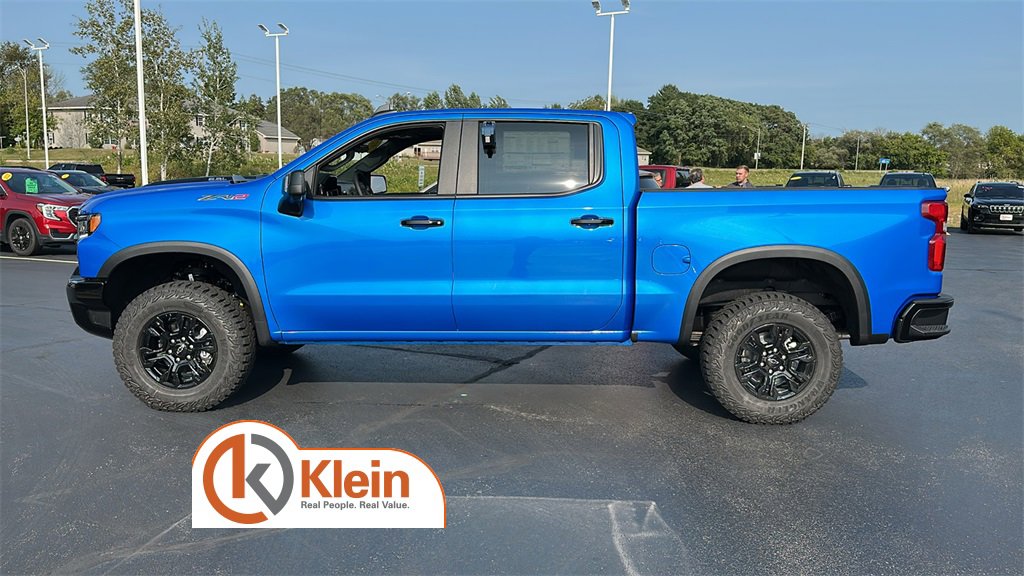 2026 Chevrolet Silverado 1500 ZR2 photo 4