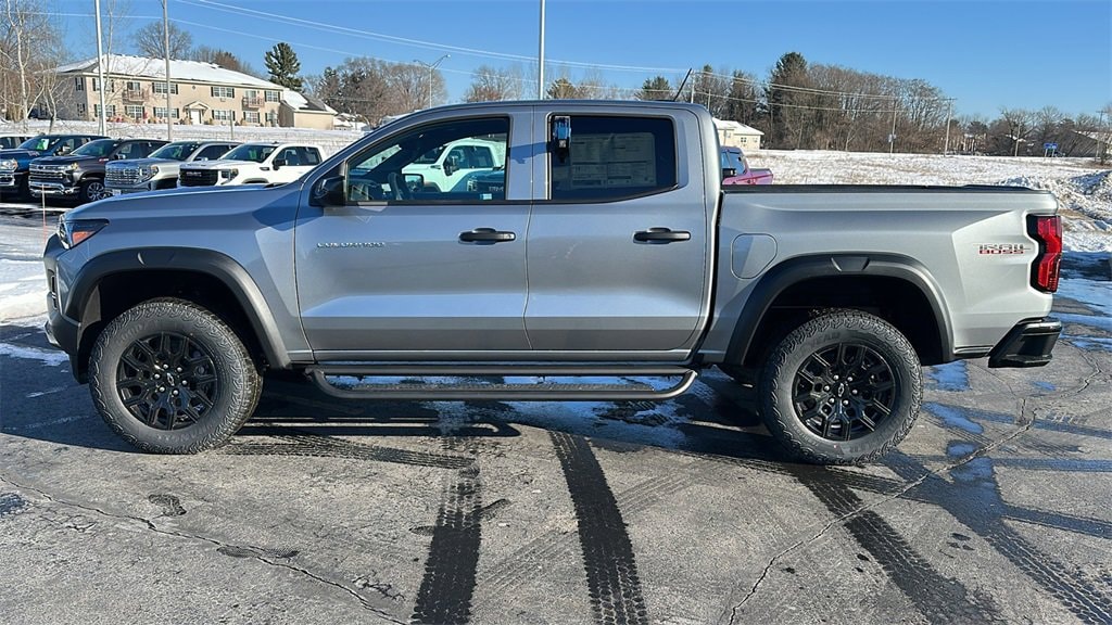 New 2026 Chevrolet Colorado Trail Boss Truck