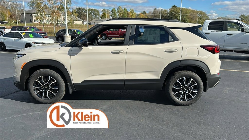 New 2026 Chevrolet Trailblazer Activ SUV