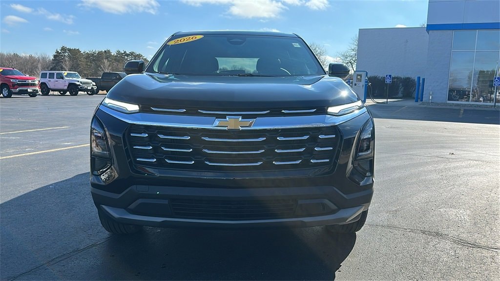 New 2026 Chevrolet Equinox LT SUV