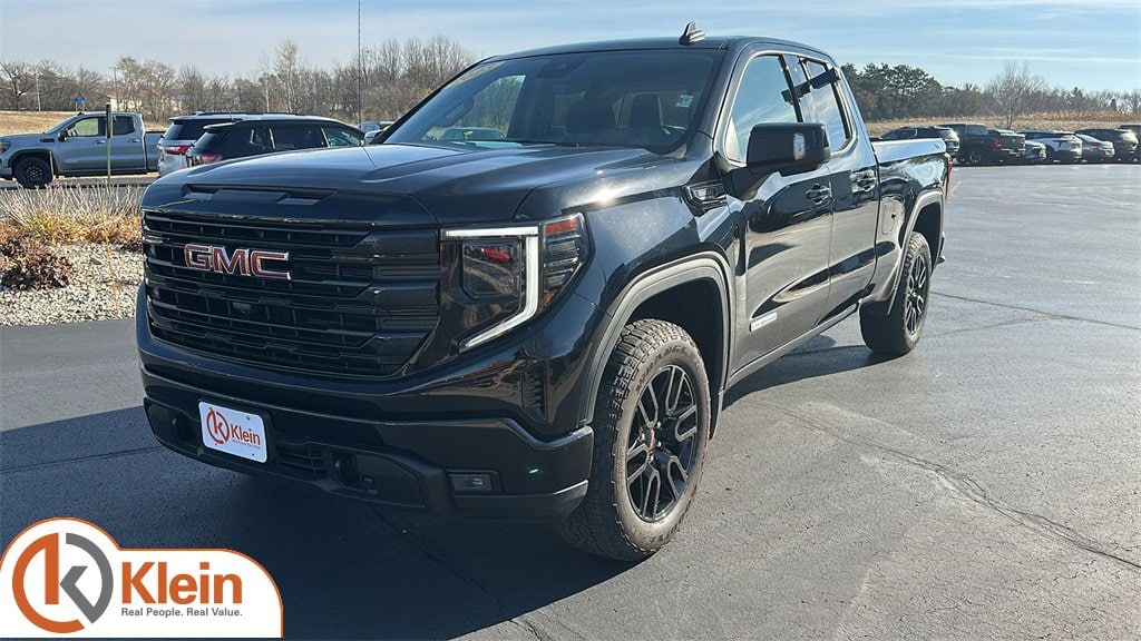 Used 2023 GMC Sierra 1500 Elevation Truck