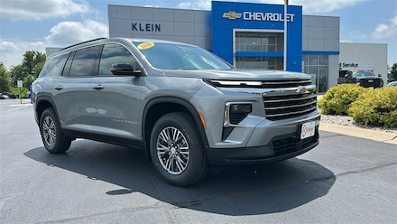 2026 Chevrolet Traverse LT SUV