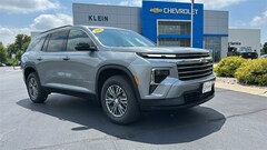 2026 Chevrolet Traverse LT SUV