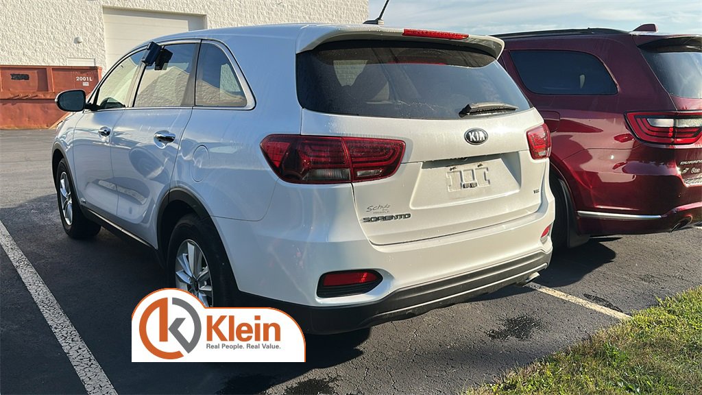 2019 Kia Sorento LX V6 photo 3