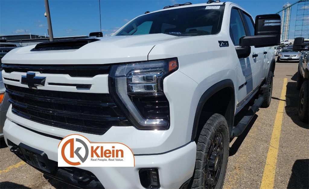 2024 Chevrolet Silverado 2500 HD Truck 