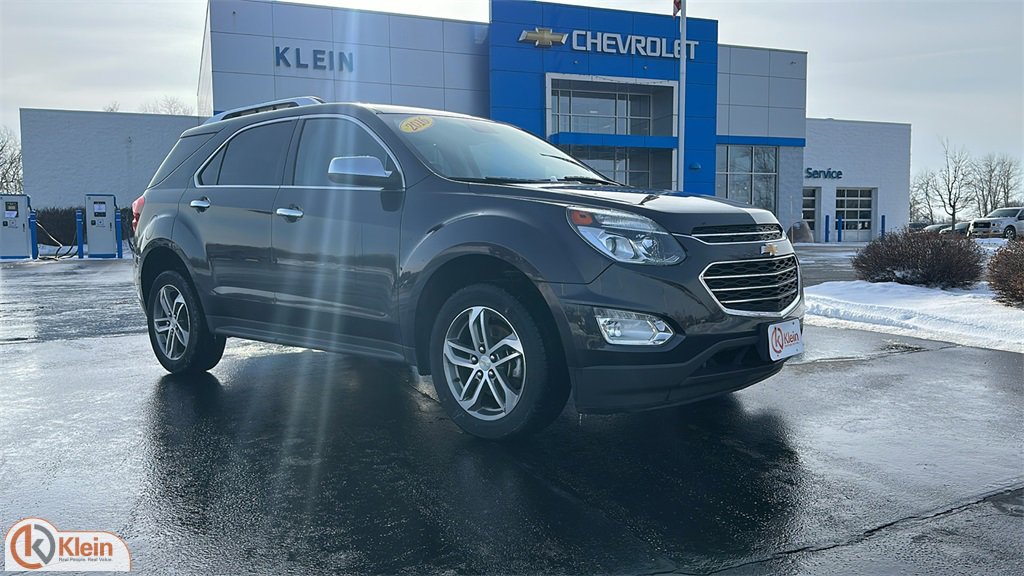 2016 Chevrolet Equinox LTZ