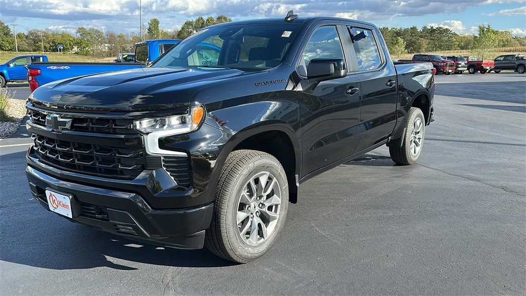 New 2026 Chevrolet Silverado 1500 RST Truck