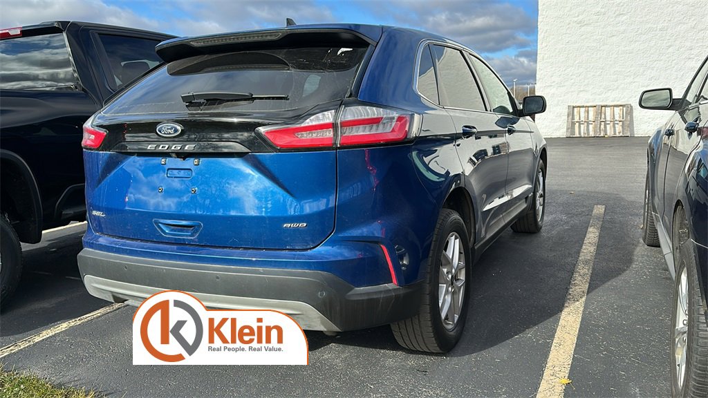 2024 Ford Edge SEL photo 4