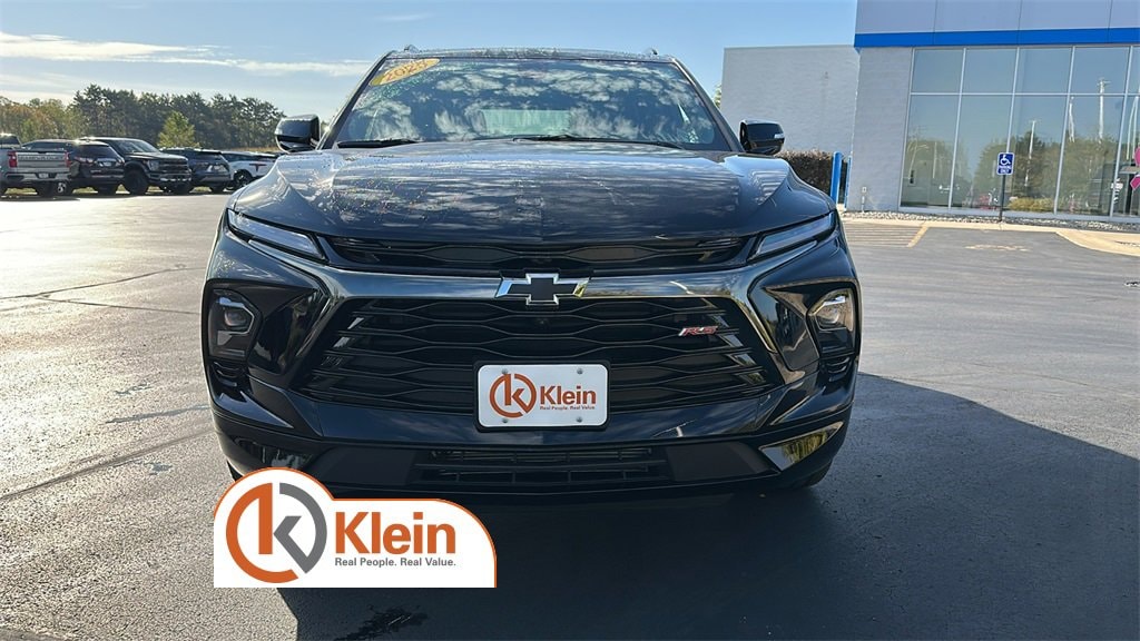 New 2025 Chevrolet Blazer RS SUV