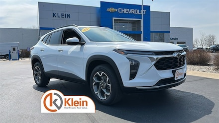 2025 Chevrolet Trax LT SUV