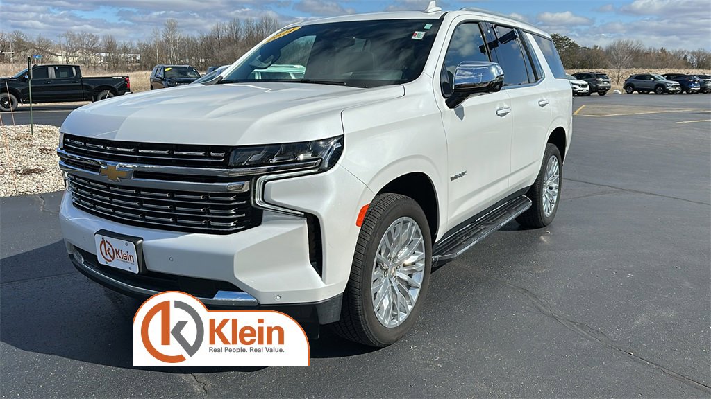 2024 Chevrolet Tahoe Premier photo 3