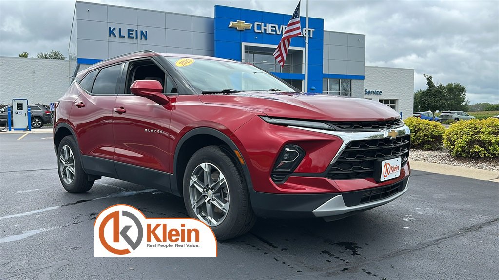 2023 Chevrolet Blazer 2LT