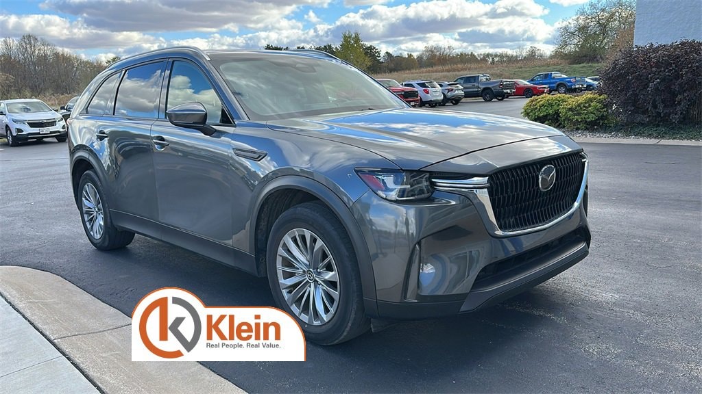 Used 2024 Mazda CX-90 3.3 Turbo Preferred Plus